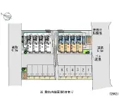 ★手数料０円★藤沢市遠藤 月極駐車場